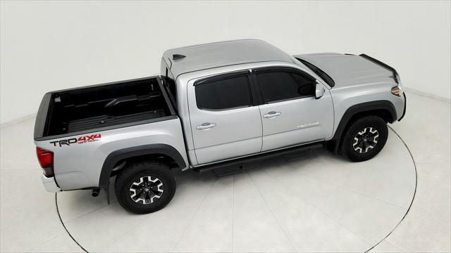 used 2019 Toyota Tacoma car, priced at $32,591