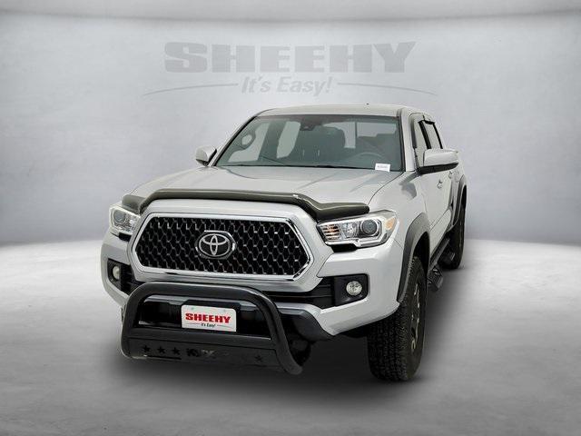 used 2019 Toyota Tacoma car, priced at $32,591