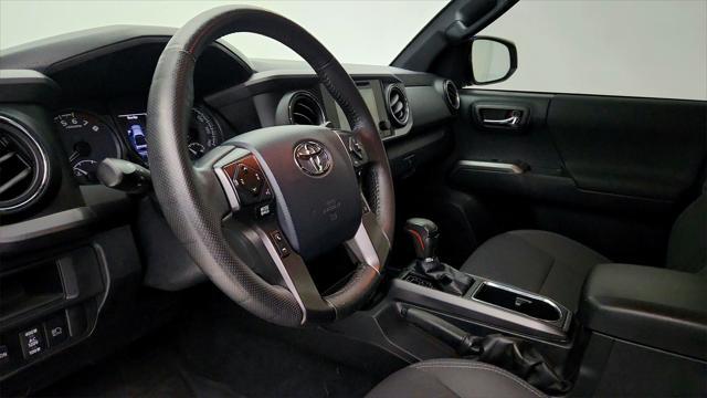 used 2019 Toyota Tacoma car, priced at $32,591