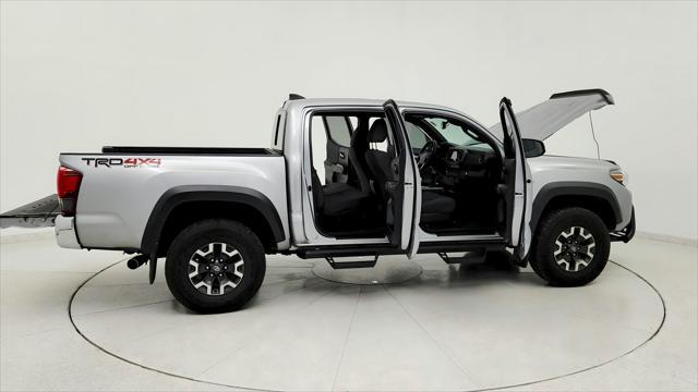 used 2019 Toyota Tacoma car, priced at $32,591