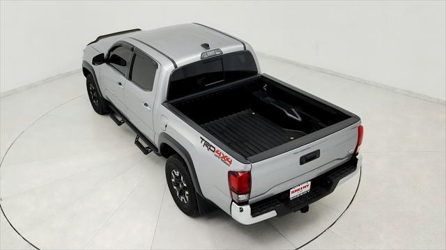 used 2019 Toyota Tacoma car, priced at $32,591