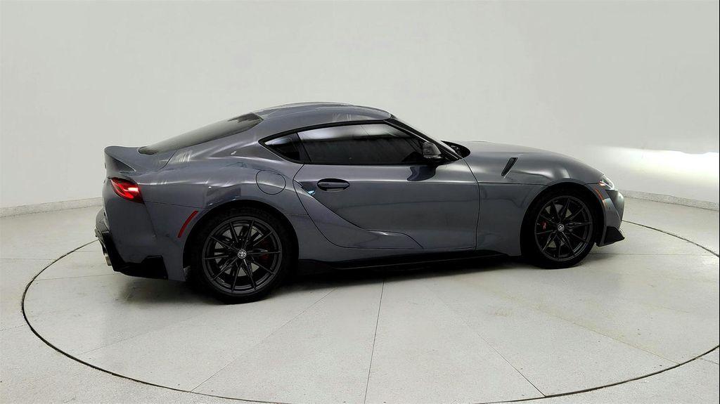 used 2023 Toyota Supra car, priced at $62,981
