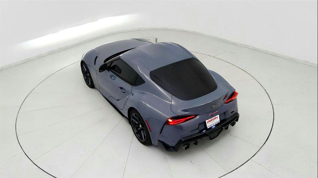 used 2023 Toyota Supra car, priced at $62,981