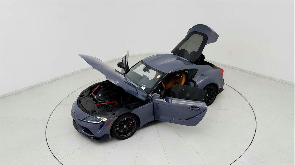 used 2023 Toyota Supra car, priced at $62,981