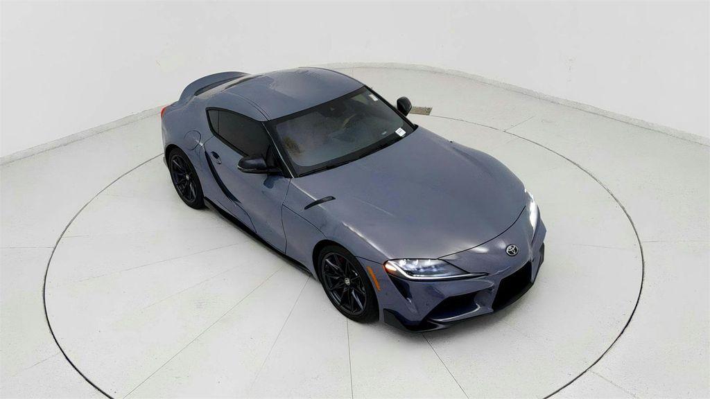 used 2023 Toyota Supra car, priced at $62,981