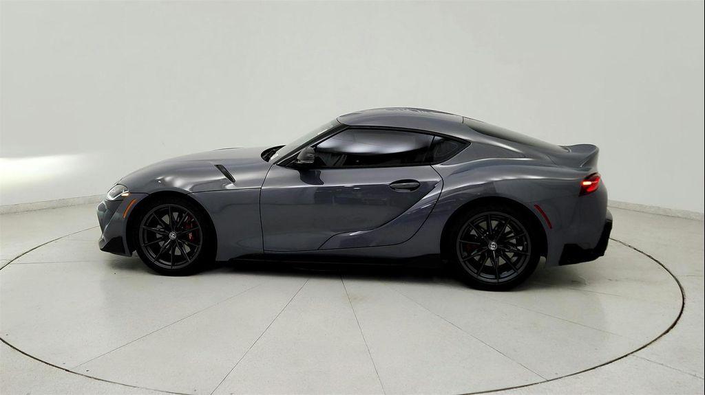 used 2023 Toyota Supra car, priced at $62,981