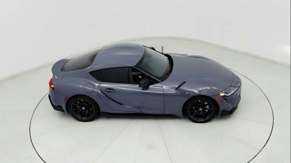 used 2023 Toyota Supra car, priced at $62,981