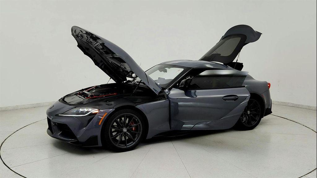 used 2023 Toyota Supra car, priced at $62,981
