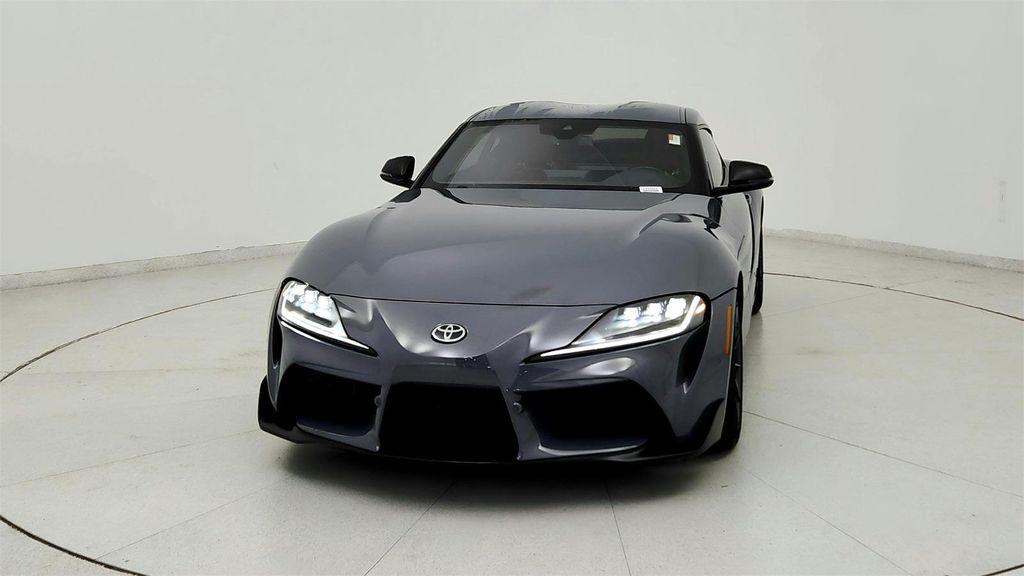 used 2023 Toyota Supra car, priced at $62,981
