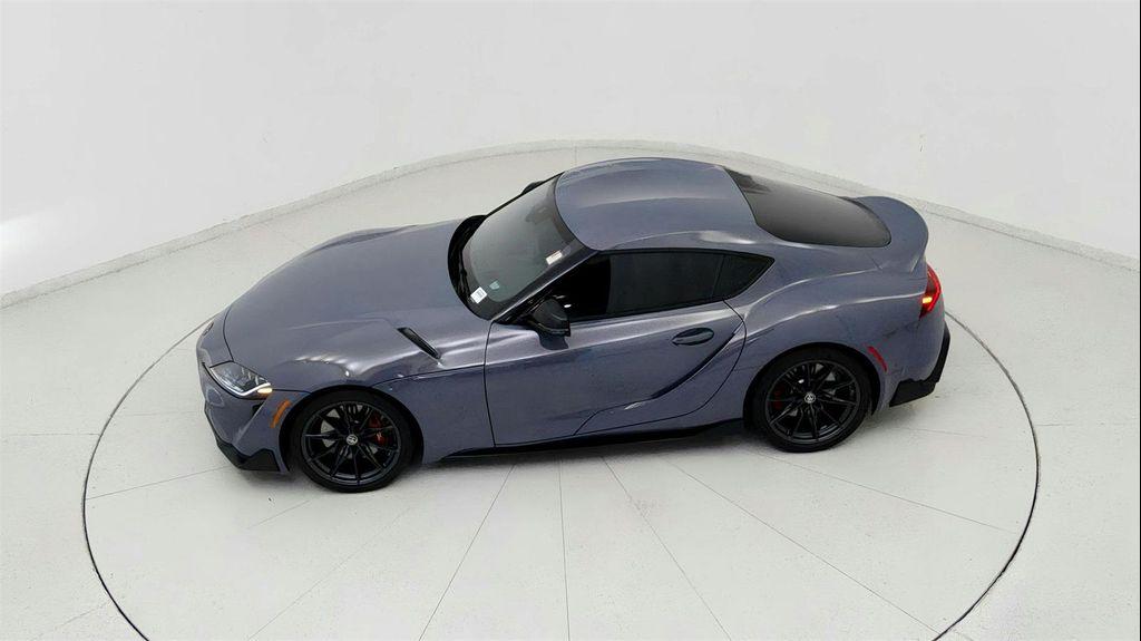 used 2023 Toyota Supra car, priced at $62,981