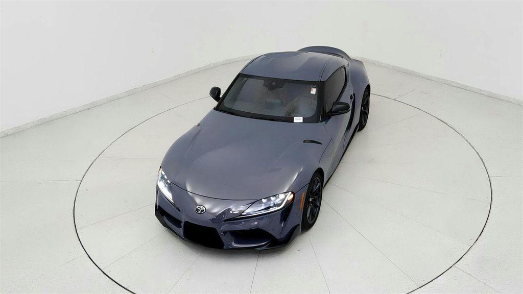 used 2023 Toyota Supra car, priced at $62,981