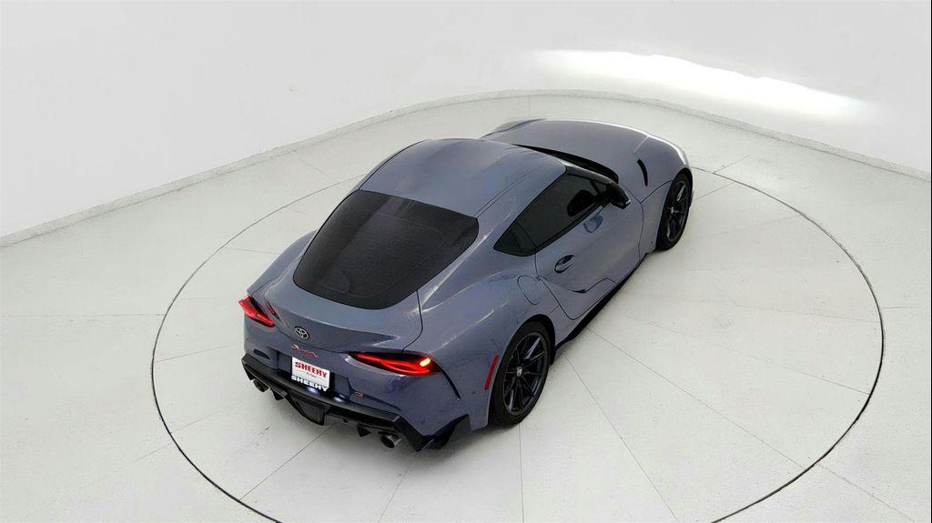 used 2023 Toyota Supra car, priced at $62,981