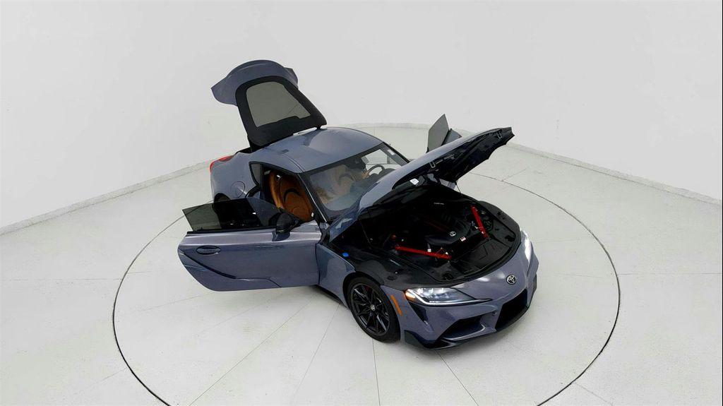 used 2023 Toyota Supra car, priced at $62,981