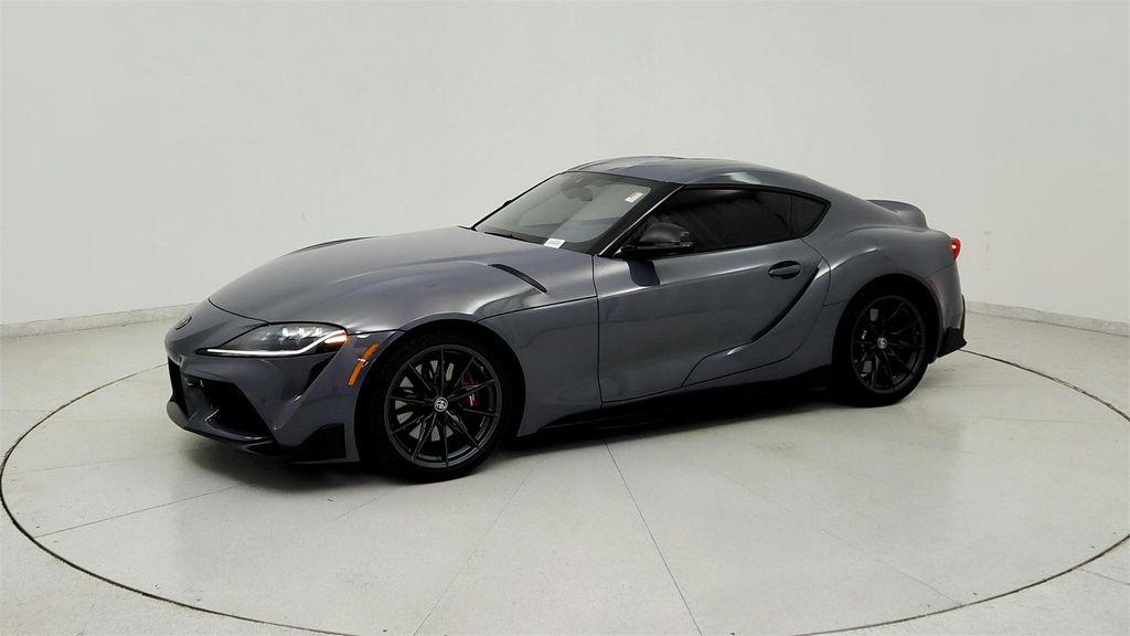 used 2023 Toyota Supra car, priced at $62,981