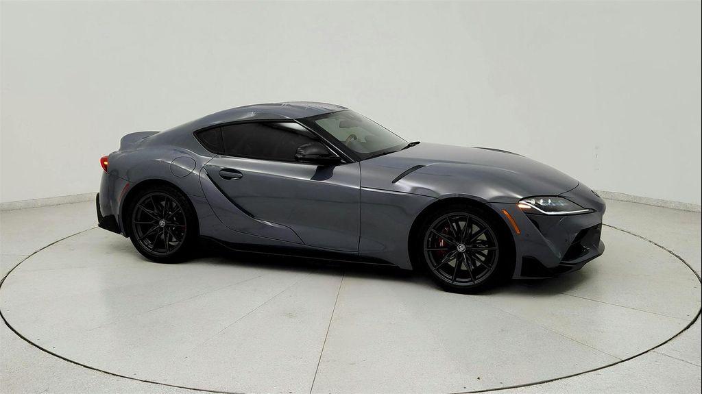 used 2023 Toyota Supra car, priced at $62,981
