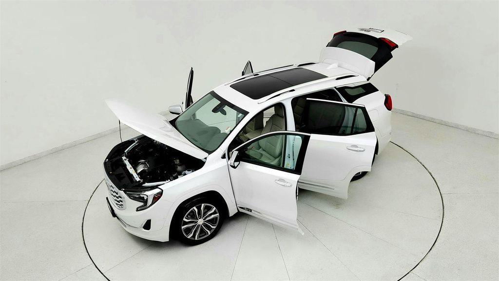 used 2020 GMC Terrain car, priced at $26,291