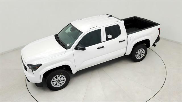 new 2025 Toyota Tacoma car, priced at $36,931