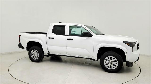 new 2025 Toyota Tacoma car, priced at $36,931
