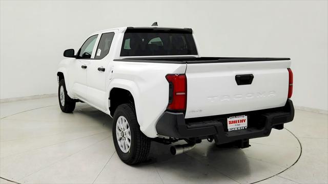 new 2025 Toyota Tacoma car, priced at $36,931