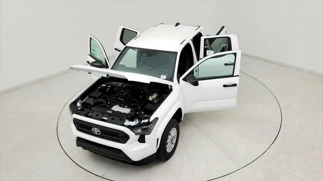 new 2025 Toyota Tacoma car, priced at $36,931