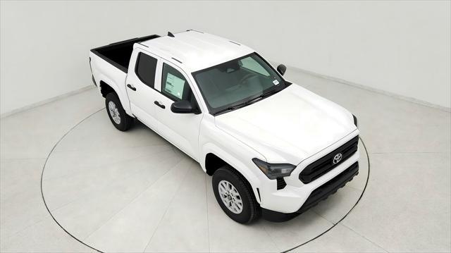 new 2025 Toyota Tacoma car, priced at $36,931
