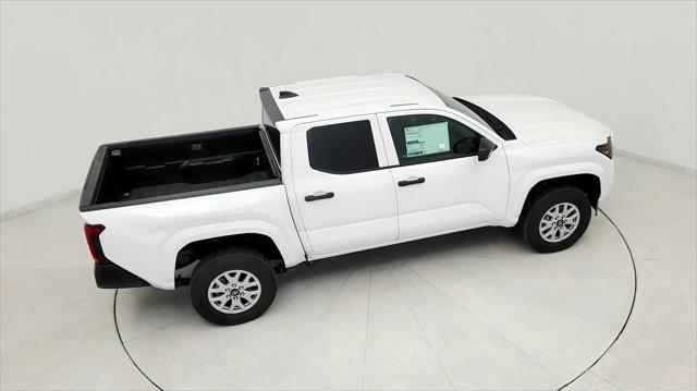 new 2025 Toyota Tacoma car, priced at $36,931