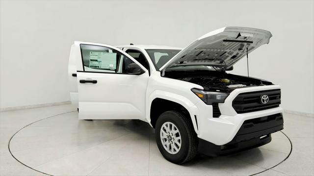 new 2025 Toyota Tacoma car, priced at $36,931