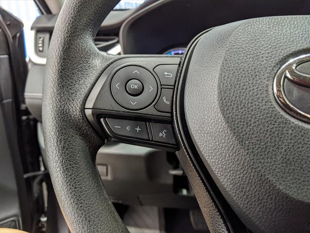 used 2021 Toyota RAV4 Hybrid car, priced at $25,491