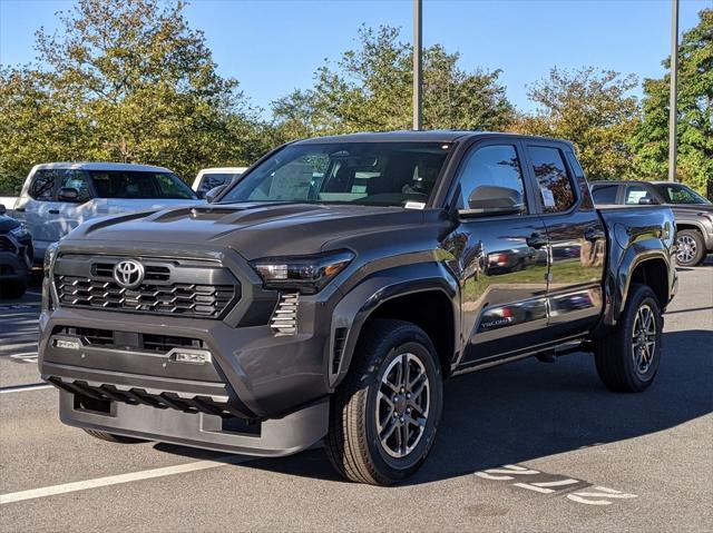 new 2024 Toyota Tacoma car, priced at $46,849