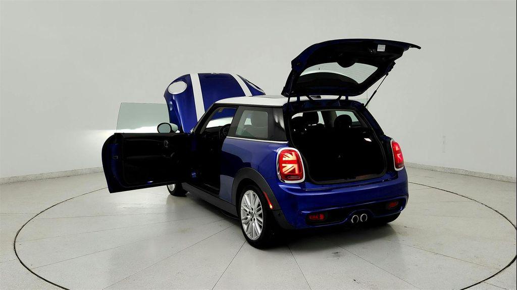 used 2020 MINI Hardtop car, priced at $19,591