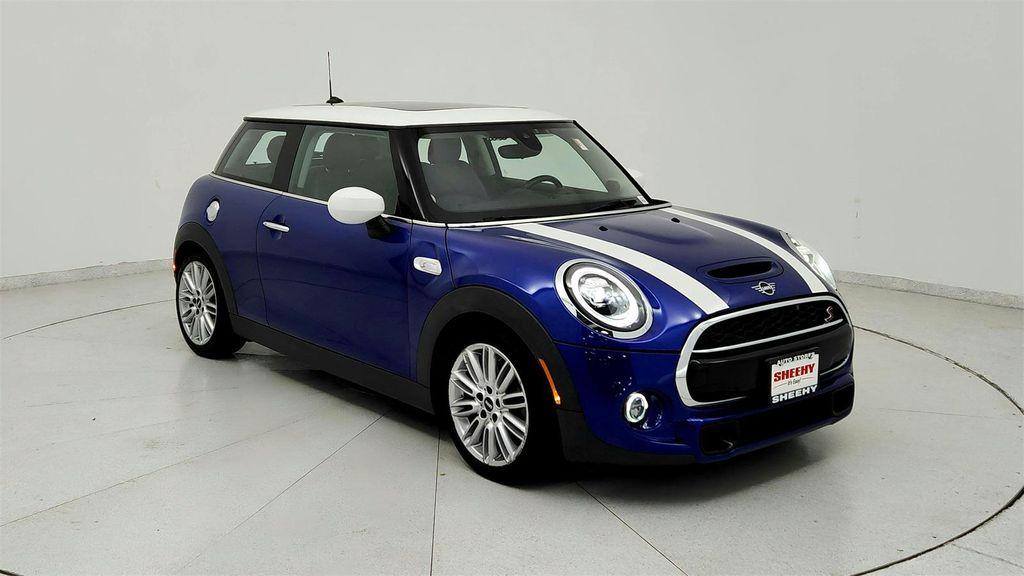 used 2020 MINI Hardtop car, priced at $19,591