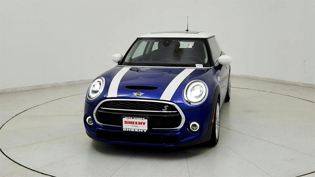 used 2020 MINI Hardtop car, priced at $19,591