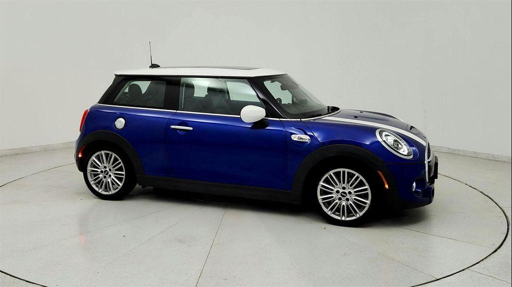 used 2020 MINI Hardtop car, priced at $19,591