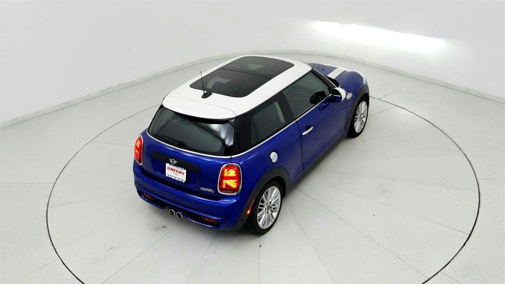 used 2020 MINI Hardtop car, priced at $19,591