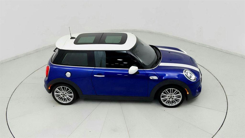 used 2020 MINI Hardtop car, priced at $19,591