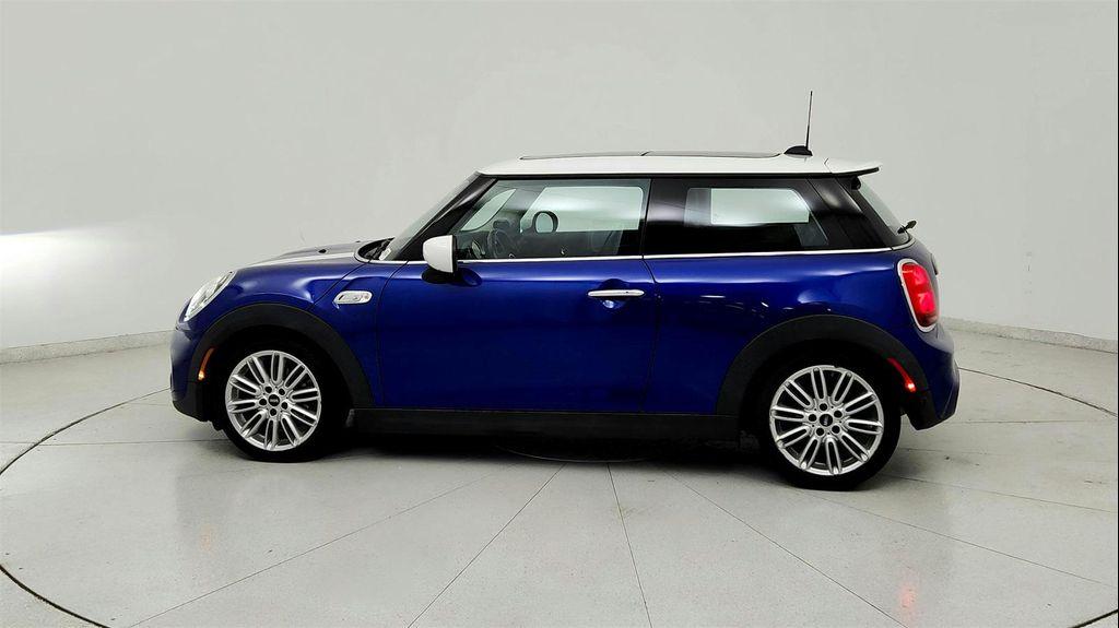 used 2020 MINI Hardtop car, priced at $19,591