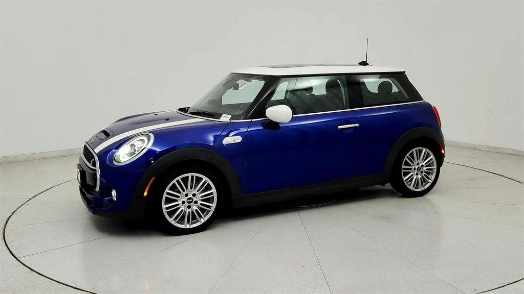 used 2020 MINI Hardtop car, priced at $19,591