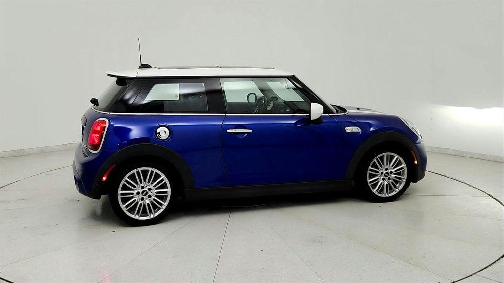 used 2020 MINI Hardtop car, priced at $19,591