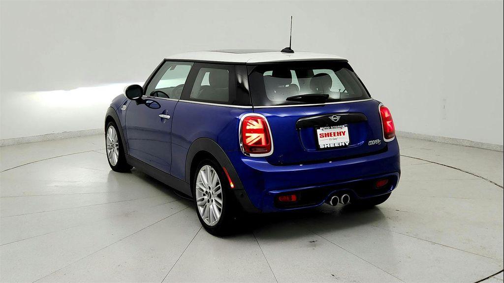 used 2020 MINI Hardtop car, priced at $19,591