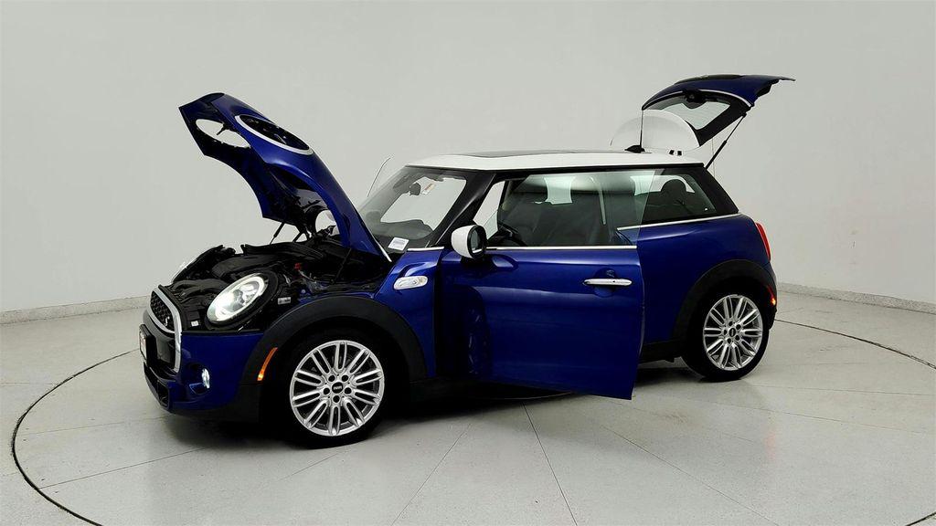 used 2020 MINI Hardtop car, priced at $19,591