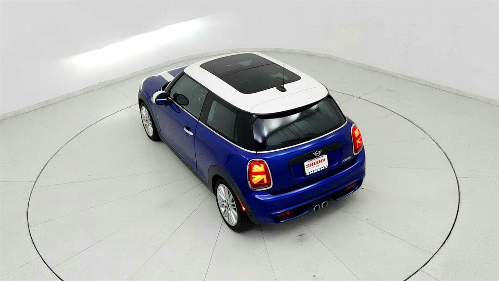 used 2020 MINI Hardtop car, priced at $19,591