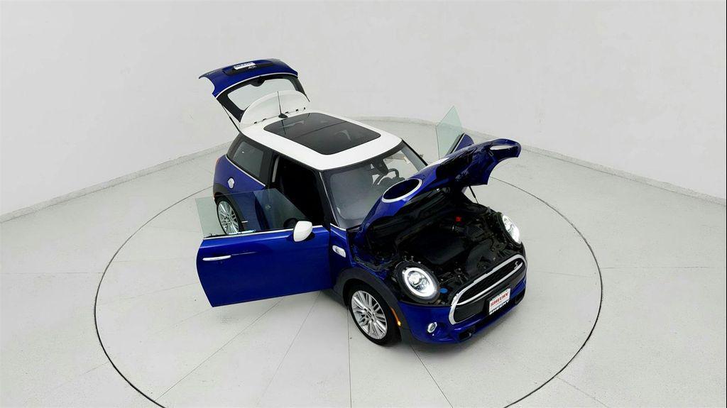 used 2020 MINI Hardtop car, priced at $19,591