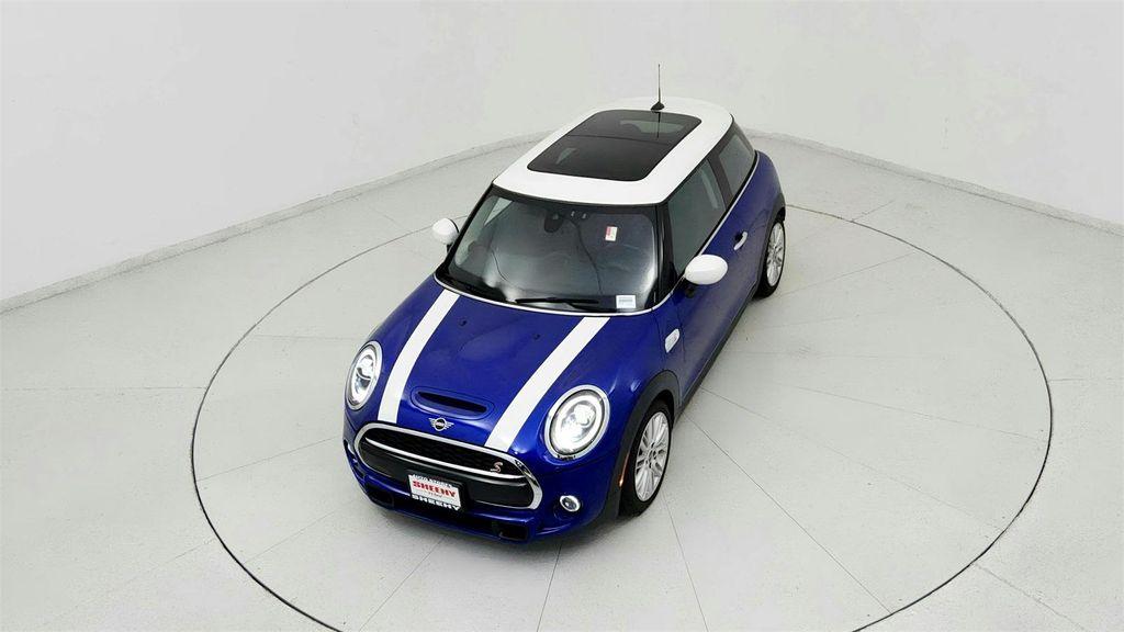 used 2020 MINI Hardtop car, priced at $19,591