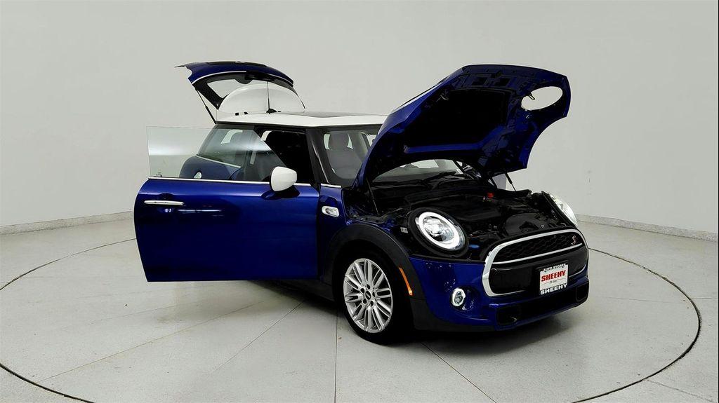 used 2020 MINI Hardtop car, priced at $19,591