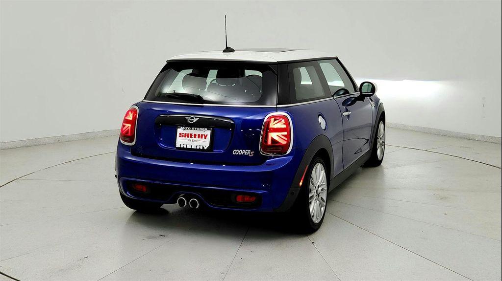 used 2020 MINI Hardtop car, priced at $19,591
