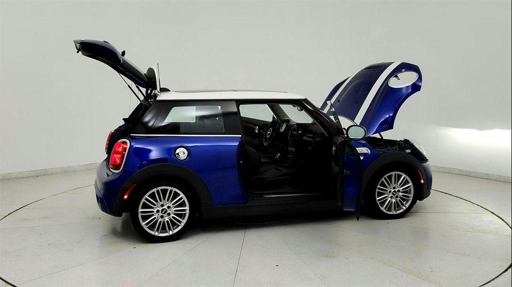 used 2020 MINI Hardtop car, priced at $19,591