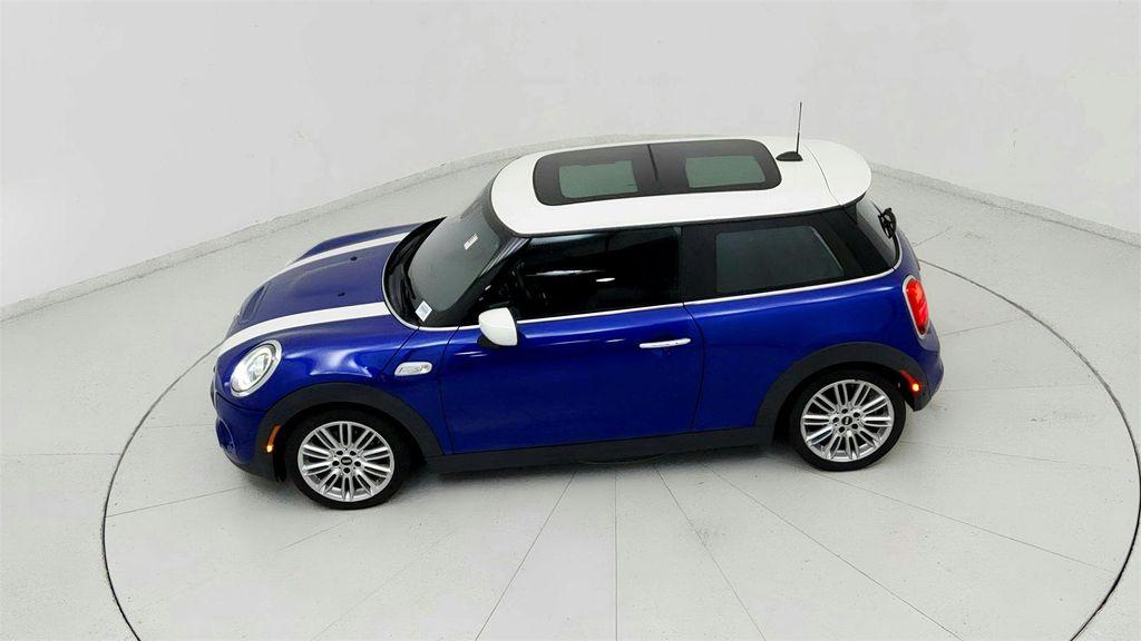 used 2020 MINI Hardtop car, priced at $19,591