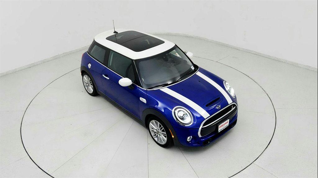 used 2020 MINI Hardtop car, priced at $19,591