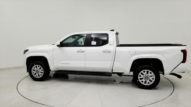 new 2024 Toyota Tacoma car, priced at $42,294
