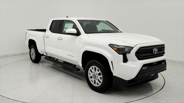 new 2024 Toyota Tacoma car, priced at $42,294